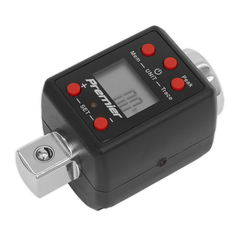 Torque Adaptor Digital 3/4"Sq Drive 200-1000Nm(147.5-738.5lb.ft) | Pipe Manufacturers Ltd..