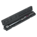 Angle Torque Wrench Digital 1/2"Sq Drive 20-200Nm(14.7-147.5lb.ft) | Pipe Manufacturers Ltd..