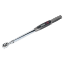 Angle Torque Wrench Digital 1/2"Sq Drive 20-200Nm(14.7-147.5lb.ft) | Pipe Manufacturers Ltd..