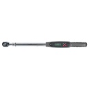 Angle Torque Wrench Digital 1/2"Sq Drive 20-200Nm(14.7-147.5lb.ft) | Pipe Manufacturers Ltd..