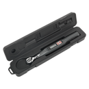 Torque Wrench Digital 3/8"Sq Drive 2-24Nm(1.48-17.70lb.ft) | Pipe Manufacturers Ltd..