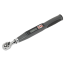Torque Wrench Digital 3/8"Sq Drive 2-24Nm(1.48-17.70lb.ft) | Pipe Manufacturers Ltd..