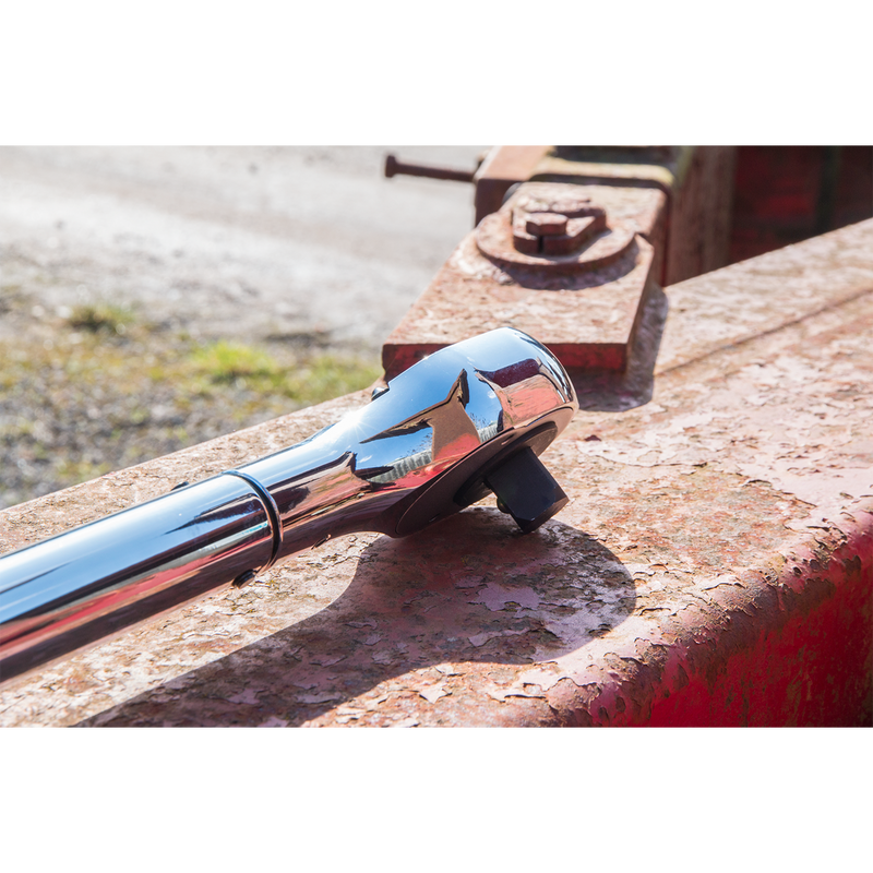 Torque Wrench 3/4"Sq Drive 237-983Nm(150-750lb.ft) Push-Through Calibrated | Pipe Manufacturers Ltd..
