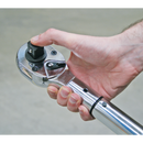 Torque Wrench 3/4"Sq Drive 237-983Nm(150-750lb.ft) Push-Through Calibrated | Pipe Manufacturers Ltd..