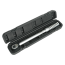 Torque Wrench Micrometer Style 1/2"Sq Drive 40-200Nm(29.5-148lb.ft) - Calibrated | Pipe Manufacturers Ltd..