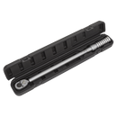 Torque Wrench Micrometer Style 1/2"Sq Drive 60-340Nm - Calibrated | Pipe Manufacturers Ltd..