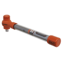 Torque Wrench Insulated 1/2"Sq Drive 12-60Nm | Pipe Manufacturers Ltd..