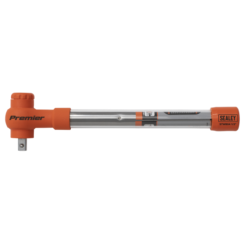 Torque Wrench Insulated 1/2"Sq Drive 12-60Nm | Pipe Manufacturers Ltd..