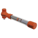 Torque Wrench Insulated 3/8"Sq Drive 5-25Nm | Pipe Manufacturers Ltd..