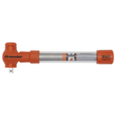 Torque Wrench Insulated 3/8"Sq Drive 5-25Nm | Pipe Manufacturers Ltd..