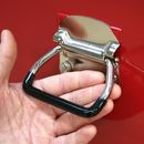 Topchest 5 Drawer with Ball Bearing Slides - Black | Pipe Manufacturers Ltd..