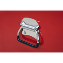 Topchest 5 Drawer with Ball Bearing Slides - Red | Pipe Manufacturers Ltd..