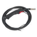 Mini MIG Welder 130Amp 230V | Pipe Manufacturers Ltd..