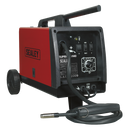 MIG Welder 140Amp 230V | Pipe Manufacturers Ltd..