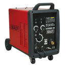 Professional MIG Welder 180A 230V with Binzel¨ Euro Torch | Pipe Manufacturers Ltd..