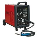 Professional MIG Welder 180A 230V with Binzel¨ Euro Torch | Pipe Manufacturers Ltd..