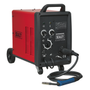 Professional MIG Welder 200Amp 230V with Binzel¨ Euro Torch | Pipe Manufacturers Ltd..