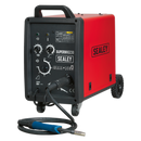 Professional MIG Welder 230Amp 230V with Binzel¨ Euro Torch | Pipe Manufacturers Ltd..