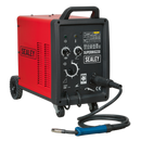 Professional MIG Welder 230Amp 230V with Binzel¨ Euro Torch | Pipe Manufacturers Ltd..