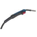 Professional MIG Welder 250Amp 230V with Binzel¨ Euro Torch | Pipe Manufacturers Ltd..