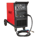 Professional MIG Welder 270Amp 230V with Binzel¨ Euro Torch | Pipe Manufacturers Ltd..