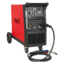 Professional MIG Welder 270Amp 230V with Binzel¨ Euro Torch | Pipe Manufacturers Ltd..