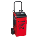 Starter/Charger 300Amp 12/24V | Pipe Manufacturers Ltd..