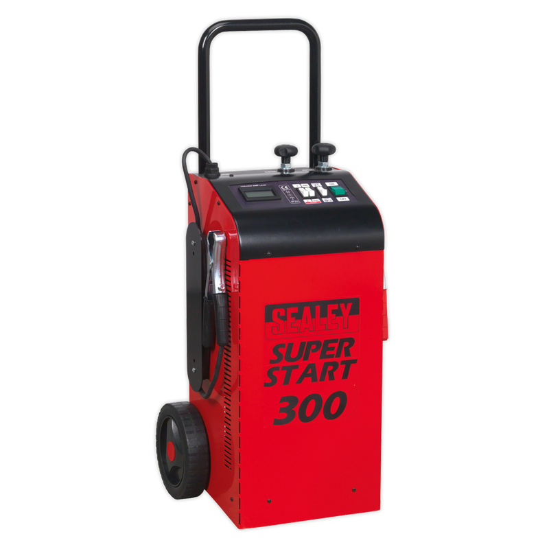 Starter/Charger 300Amp 12/24V | Pipe Manufacturers Ltd..