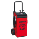 Starter/Charger 400Amp 12/24V | Pipe Manufacturers Ltd..