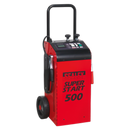 Starter/Charger 500Amp 12/24V | Pipe Manufacturers Ltd..