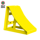 Steel Wheel Chock - Heavy Duty | Pipe Manufacturers Ltd..
