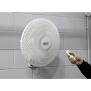 Wall Fan 3-Speed 16" with Remote Control 230V | Pipe Manufacturers Ltd..