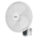 Wall Fan 3-Speed 16" with Remote Control 230V | Pipe Manufacturers Ltd..