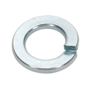 Spring Washer M10 Zinc DIN 127B Pack of 50 | Pipe Manufacturers Ltd..