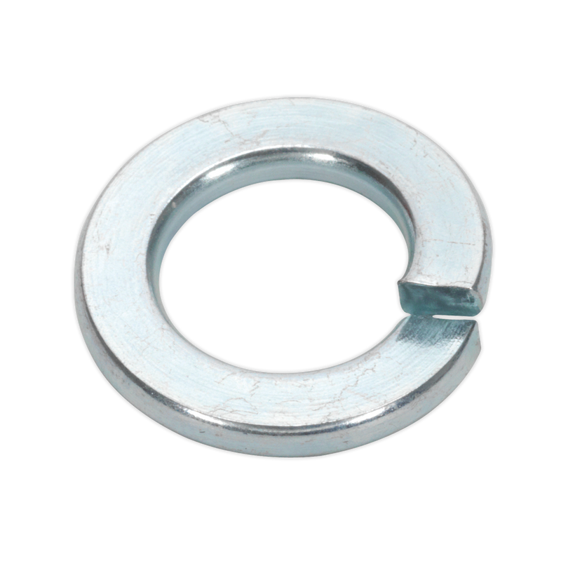 Spring Washer M10 Zinc DIN 127B Pack of 50 | Pipe Manufacturers Ltd..
