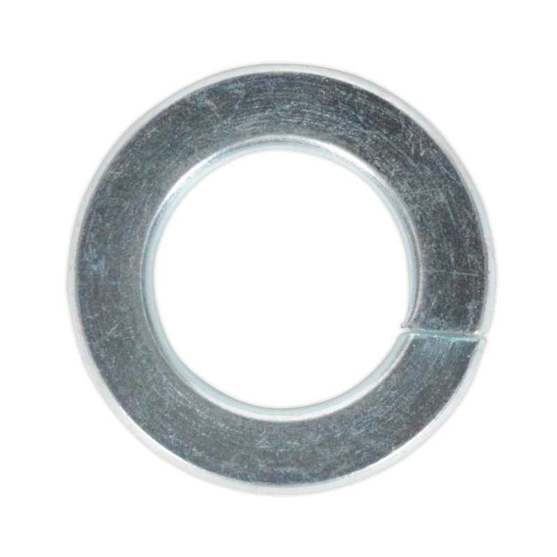 Spring Washer M10 Zinc DIN 127B Pack of 50 | Pipe Manufacturers Ltd..