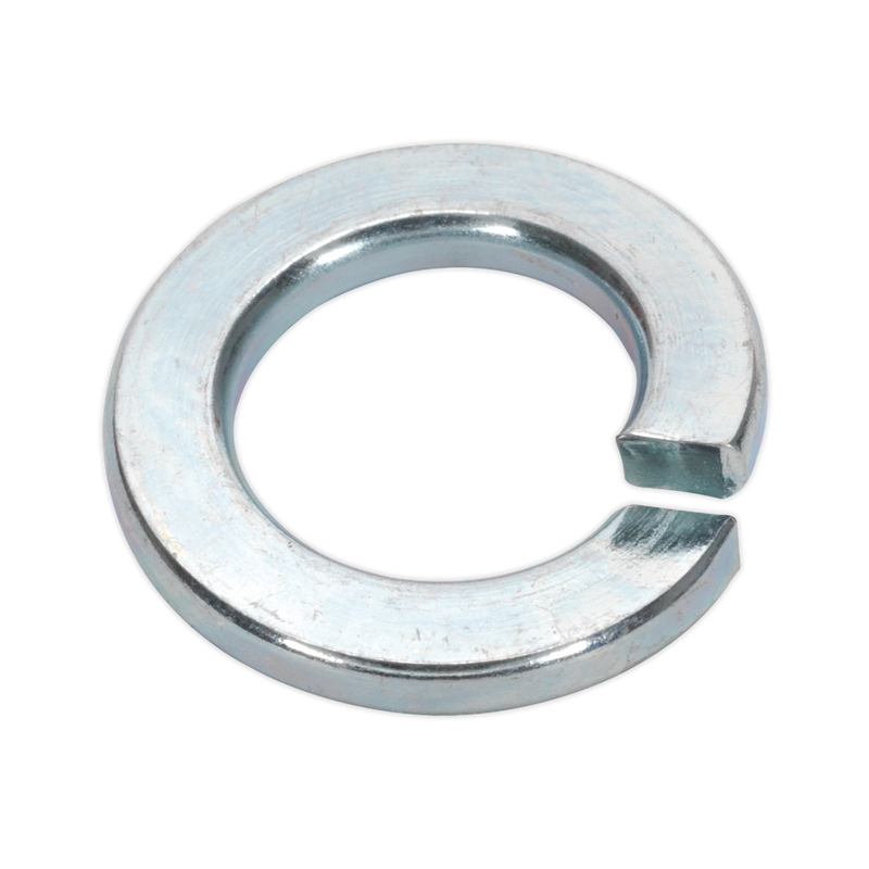 Spring Washer M14 Zinc DIN 127B Pack of 50 | Pipe Manufacturers Ltd..