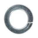 Spring Washer M14 Zinc DIN 127B Pack of 50 | Pipe Manufacturers Ltd..