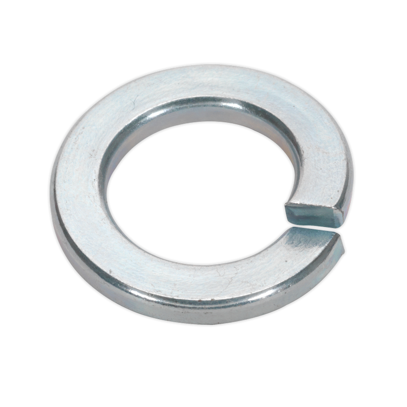 Spring Washer M16 Zinc DIN 127B Pack of 50 | Pipe Manufacturers Ltd..