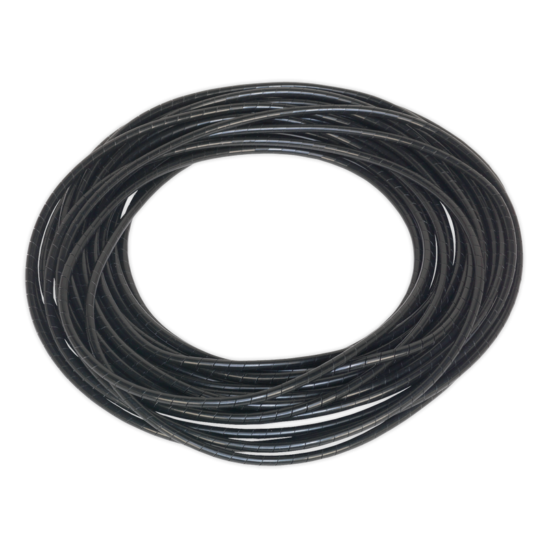 Spiral Wrap Cable Sleeving | Pipe Manufacturers Ltd..