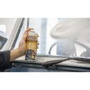 Windscreen Cleaner, Water Repellent 400ml | Pipe Manufacturers Ltd..