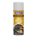 Windscreen Cleaner, Water Repellent 400ml | Pipe Manufacturers Ltd..