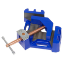 Welding Vice 165mm | Pipe Manufacturers Ltd..