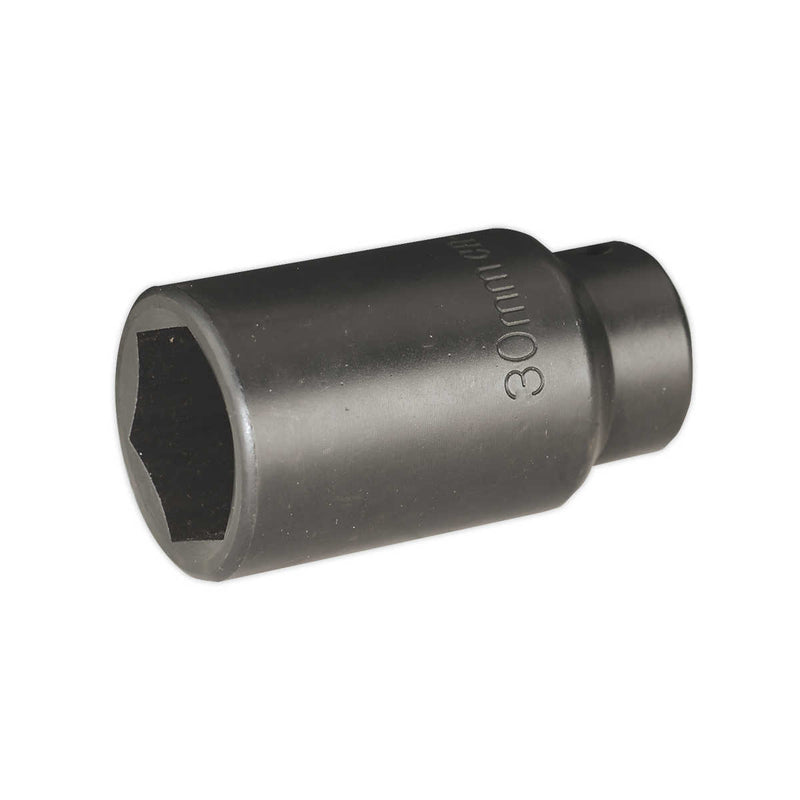 Impact Socket 30mm Deep 1/2"Sq Drive | Pipe Manufacturers Ltd..