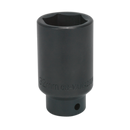 Impact Socket 32mm Deep 1/2"Sq Drive | Pipe Manufacturers Ltd..