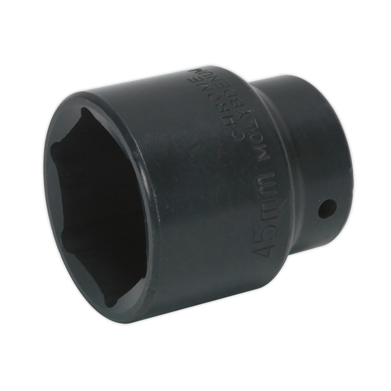 Impact Socket 45mm 3/4"Sq Drive | Pipe Manufacturers Ltd..