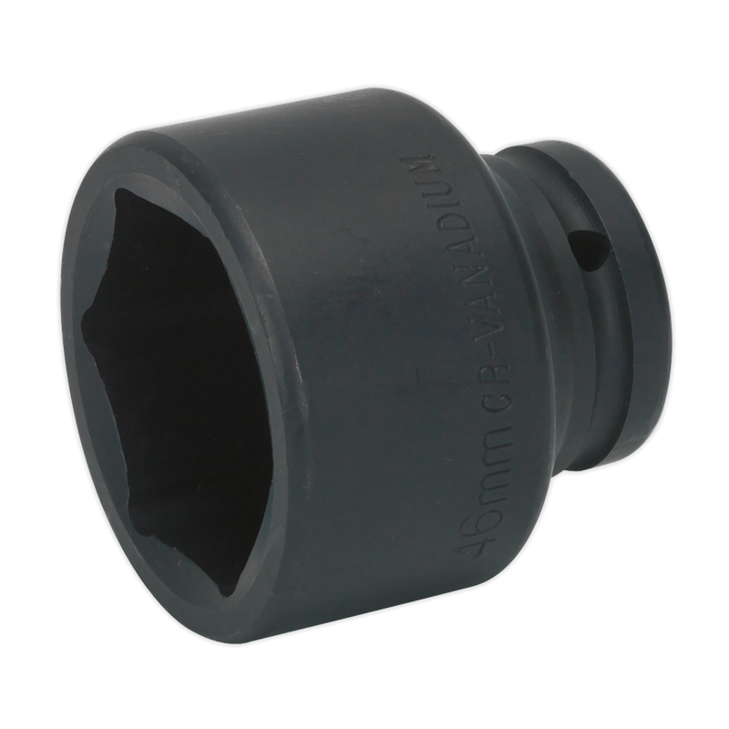 Impact Socket 46mm 3/4"Sq Drive | Pipe Manufacturers Ltd..