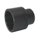Impact Socket 50mm Bi-Hex 3/4"Sq Drive | Pipe Manufacturers Ltd..