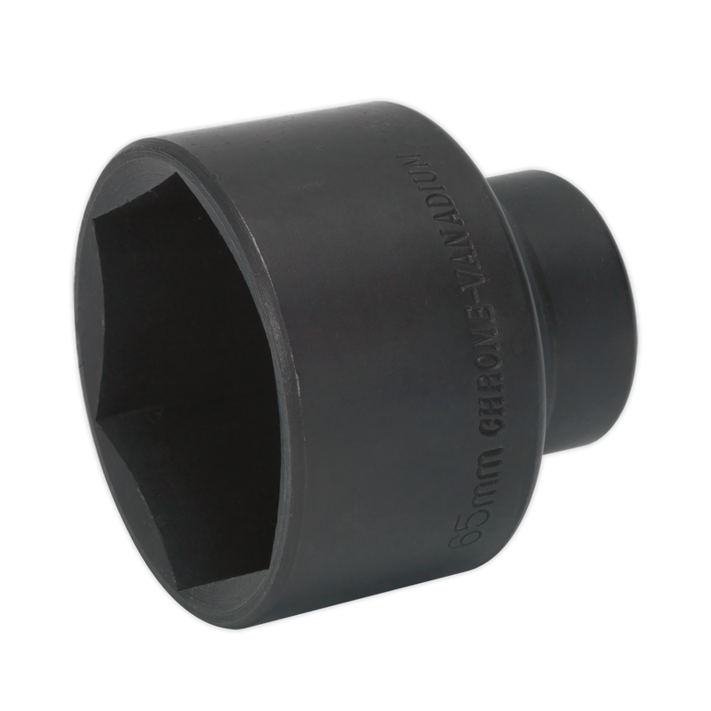 Impact Socket 65mm Thin Wall 3/4"Sq Drive | Pipe Manufacturers Ltd..