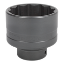 Impact Socket 65mm 12-Point 3/4"Sq Drive | Pipe Manufacturers Ltd..